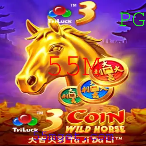 Descubra o Fascinante Mundo de 3CoinWildHorse e Sua Empolgante Aventuras com 55M