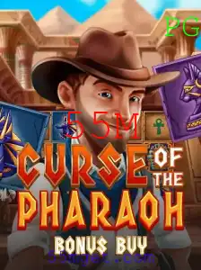 Curse of the Pharaoh Bonus Buy: Uma Aventura Enigmática nos Tesouros do Antigo Egito