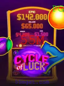 CycleofLuck: Descubra o Fascinante Mundo do Jogo 55M
