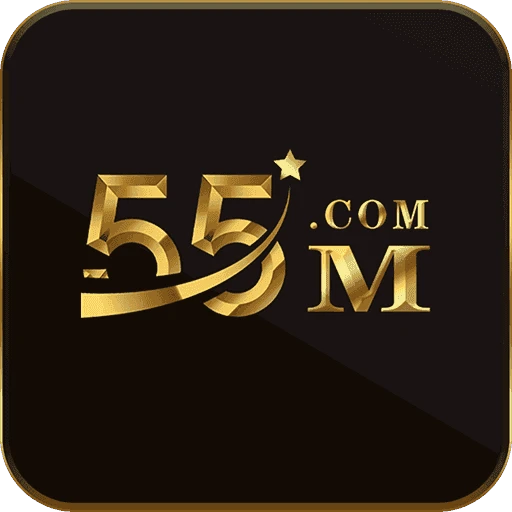 55M Games - Plataforma Oficial do Cassino Logo