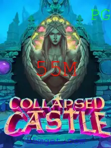 Explorando o Mundo de CollapsedCastle