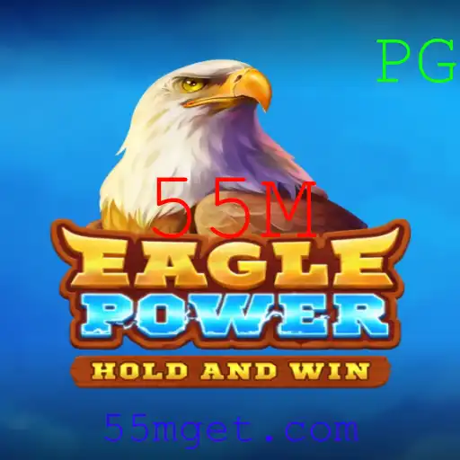 EaglePower: Uma Jornada Épica no Mundo dos Games com '55M'