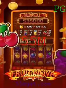 Descubra o Mundo de FruitNovaSuper: A Nova Sensação dos Jogos