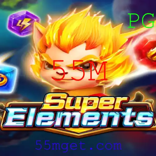 Explorando o Universo de SuperElements: Um Jogo Eletrizante com 55 Milhões de Jogadores