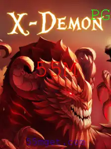 XDemon: Aventura e Estratégia no Universo 55M